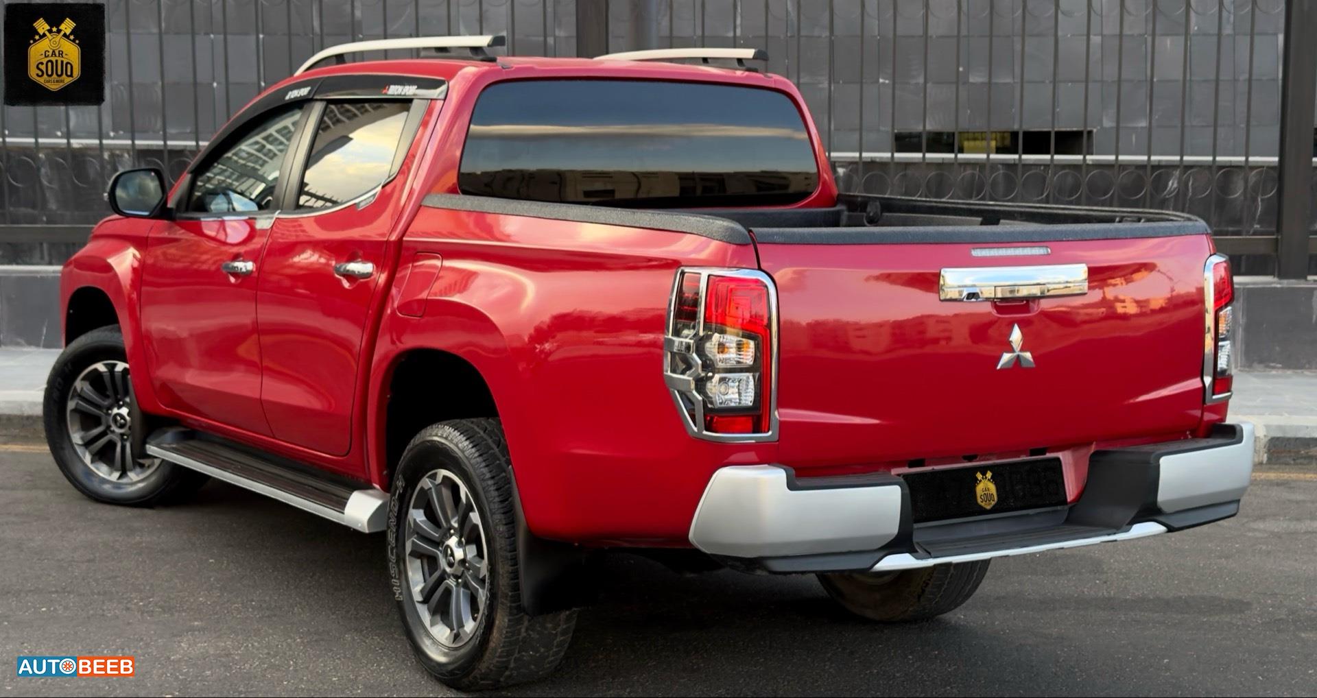 ميتسوبيشي L200 2022