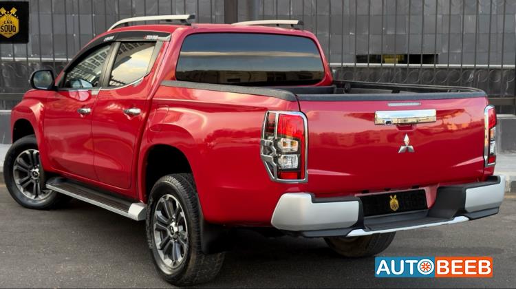 ميتسوبيشي L200 2022