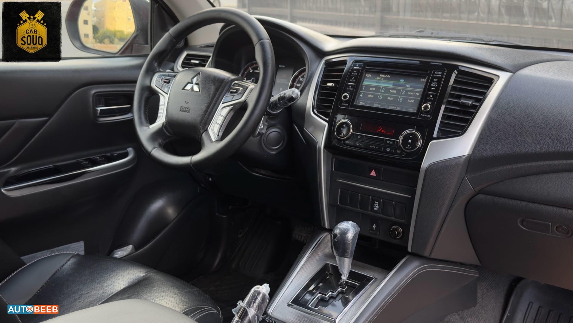 ميتسوبيشي L200 2022