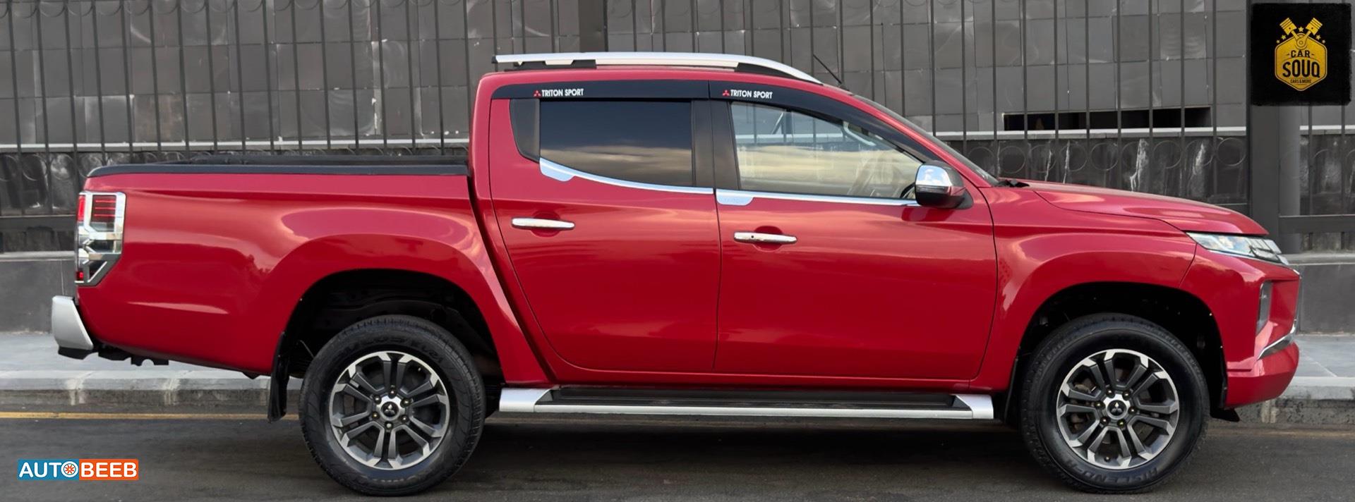 ميتسوبيشي L200 2022
