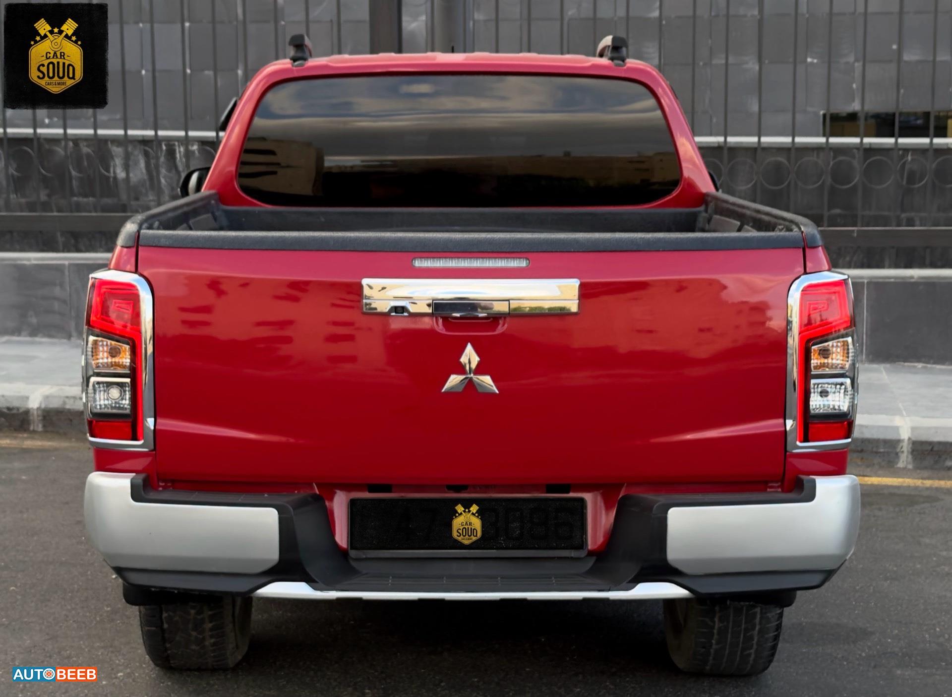 ميتسوبيشي L200 2022