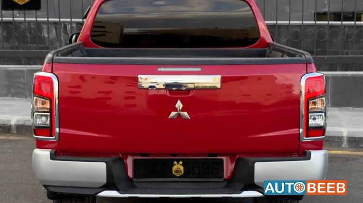 ميتسوبيشي L200 2022
