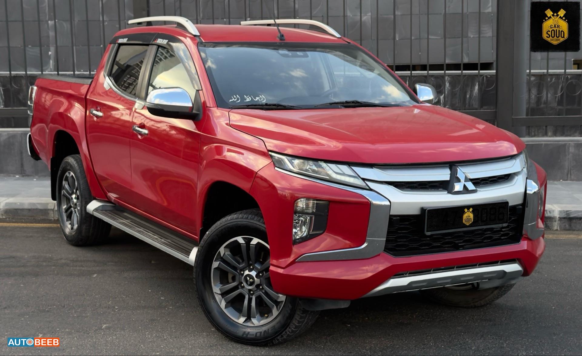 ميتسوبيشي L200 2022