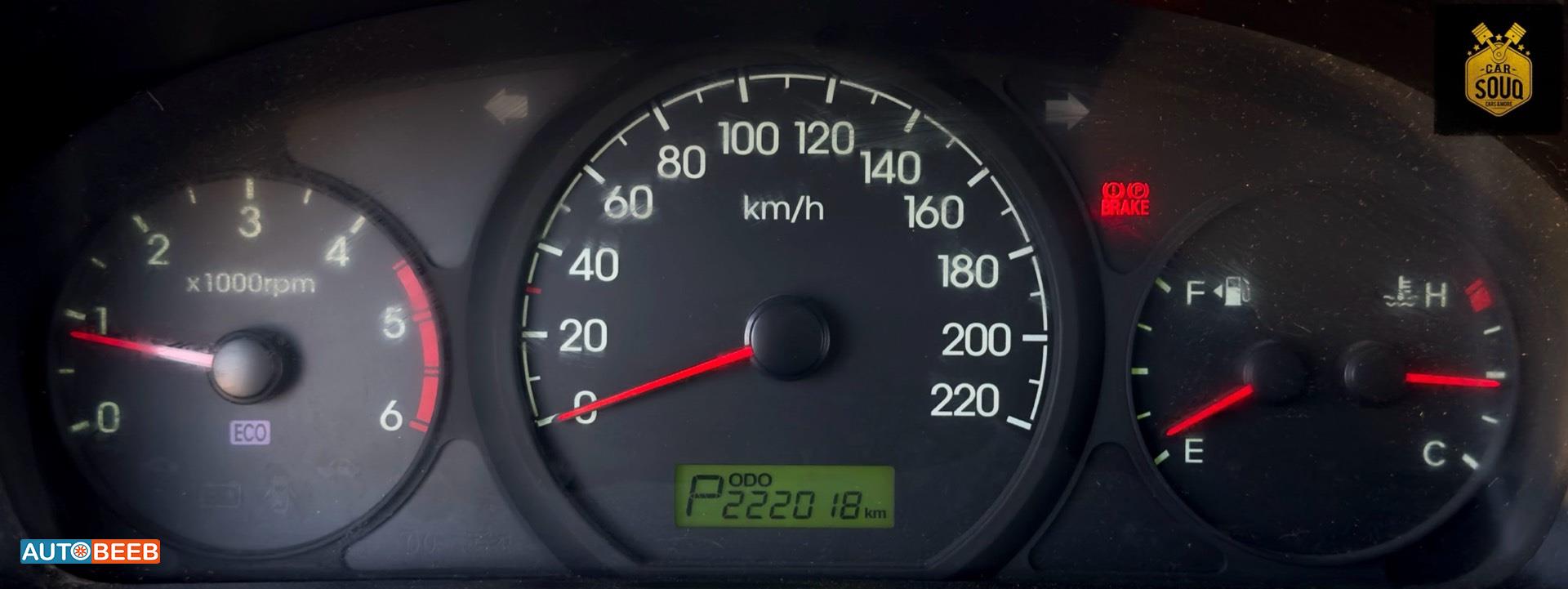 هيونداي اتش 1 2014
