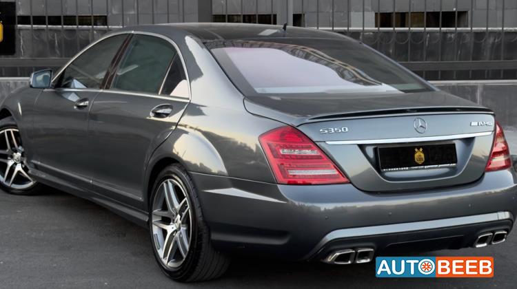 مرسيدس بنز S350 2006