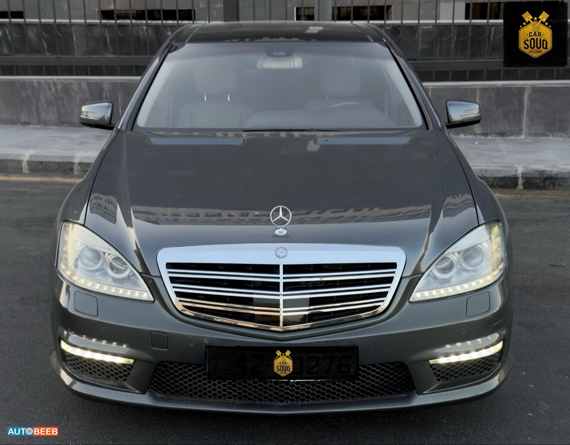 مرسيدس بنز S350 2006