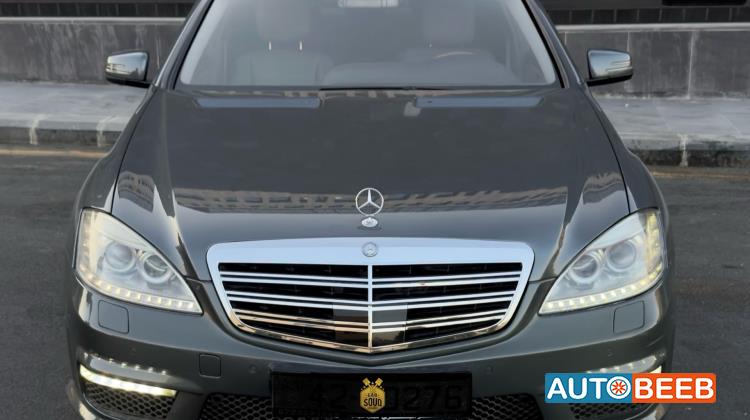 مرسيدس بنز S350 2006