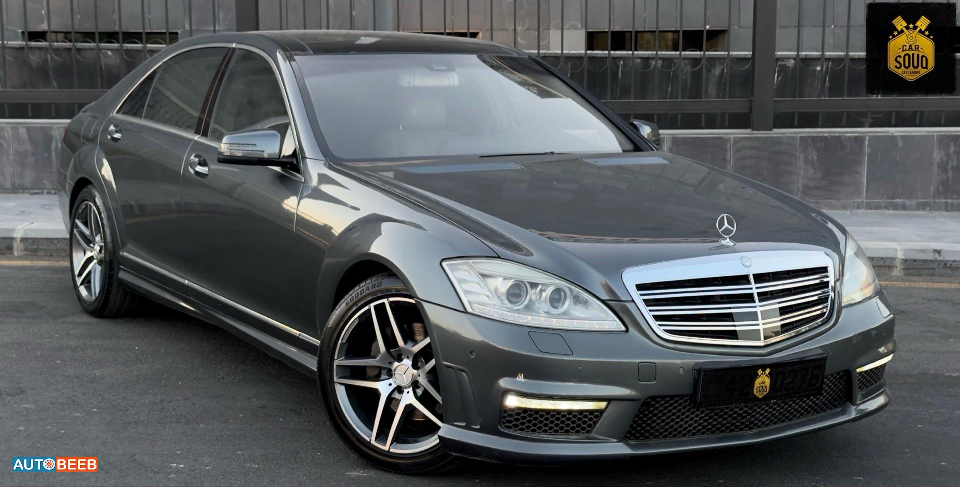 مرسيدس بنز S350 2006