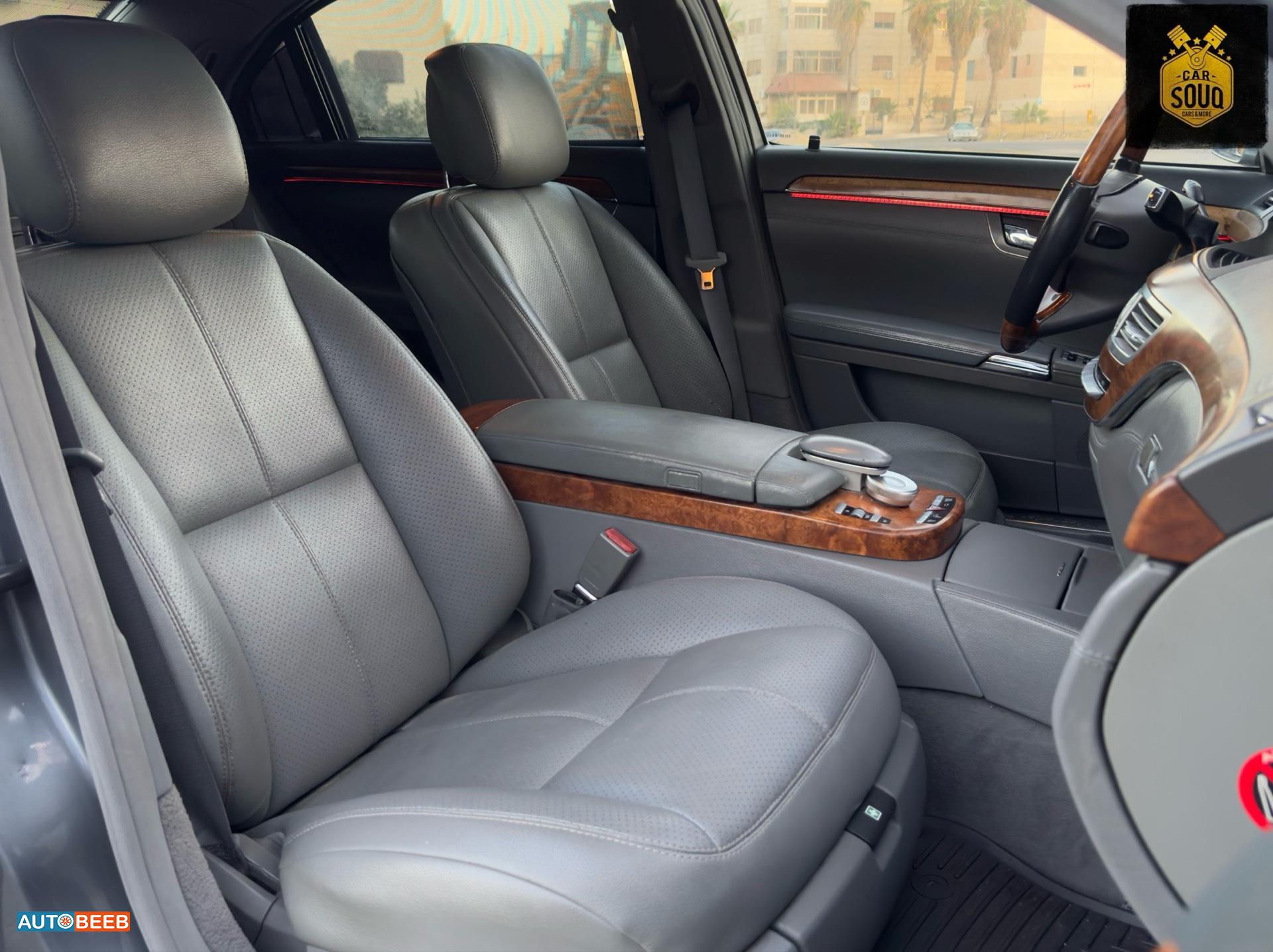 مرسيدس بنز S350 2006