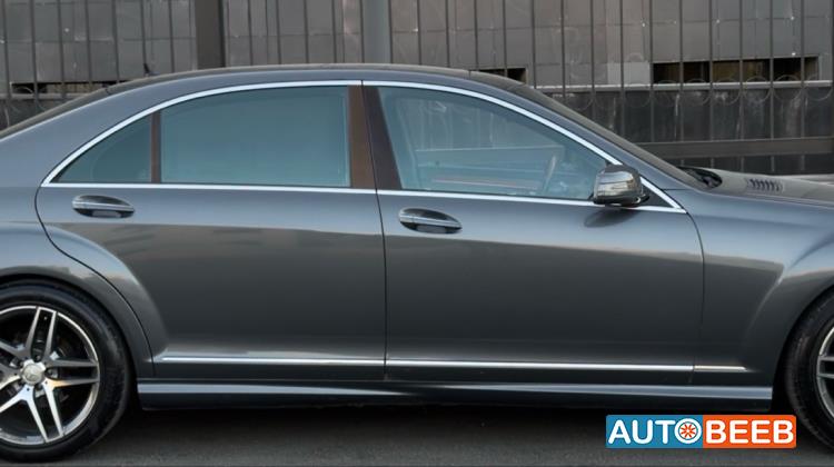 مرسيدس بنز S350 2006