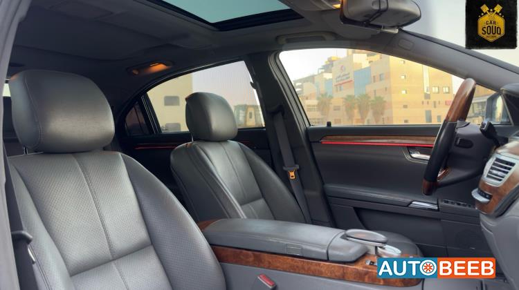 مرسيدس بنز S350 2006