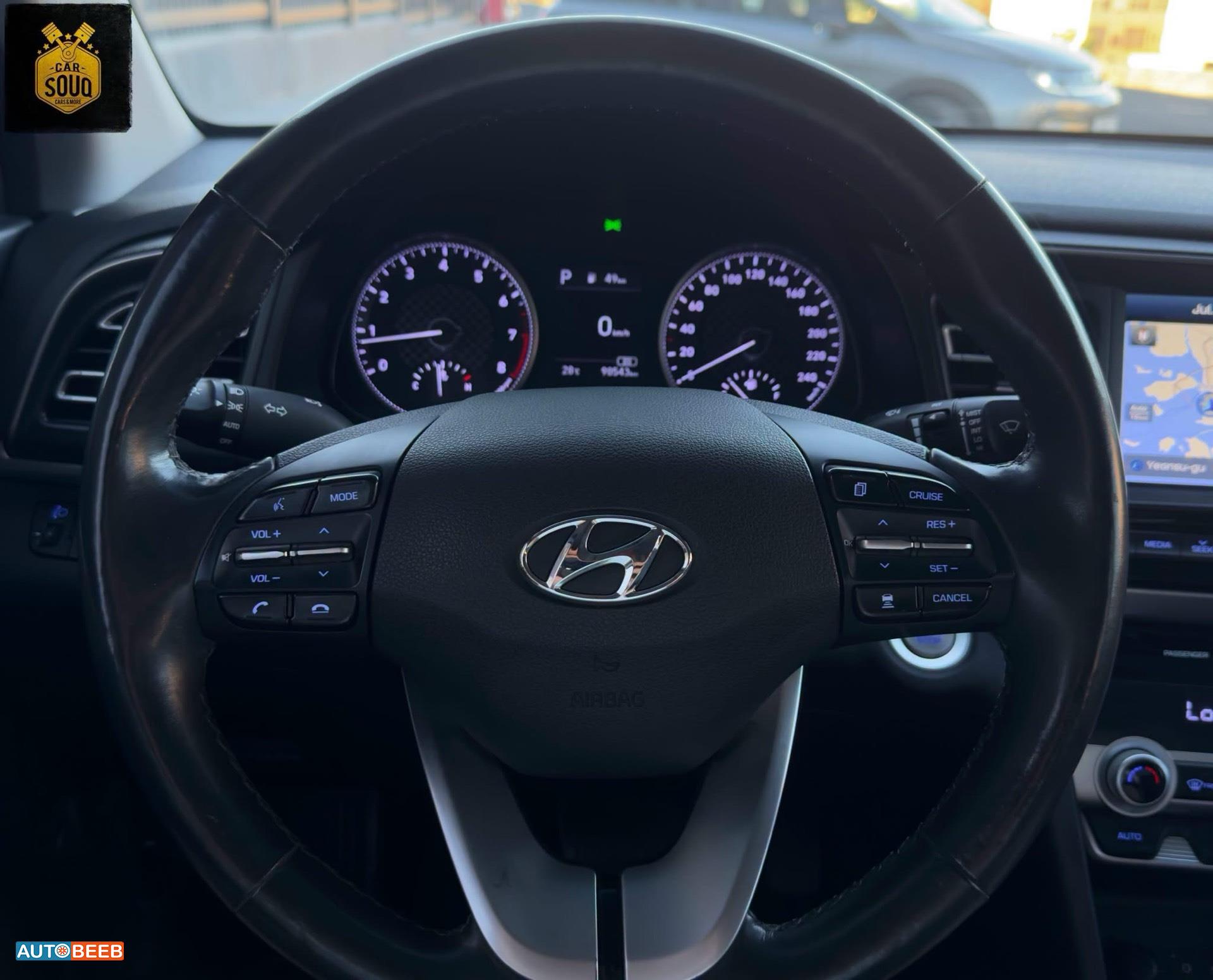 Hyundai Avante 2020