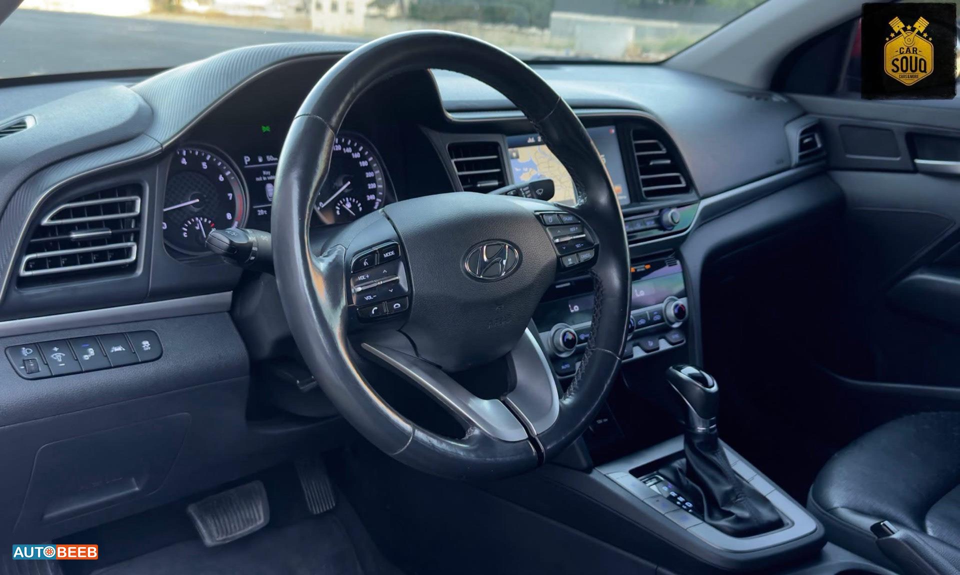 Hyundai Avante 2020