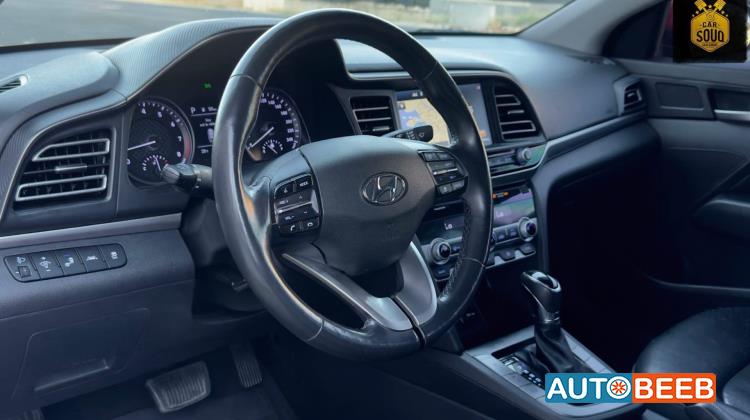 Hyundai Avante 2020