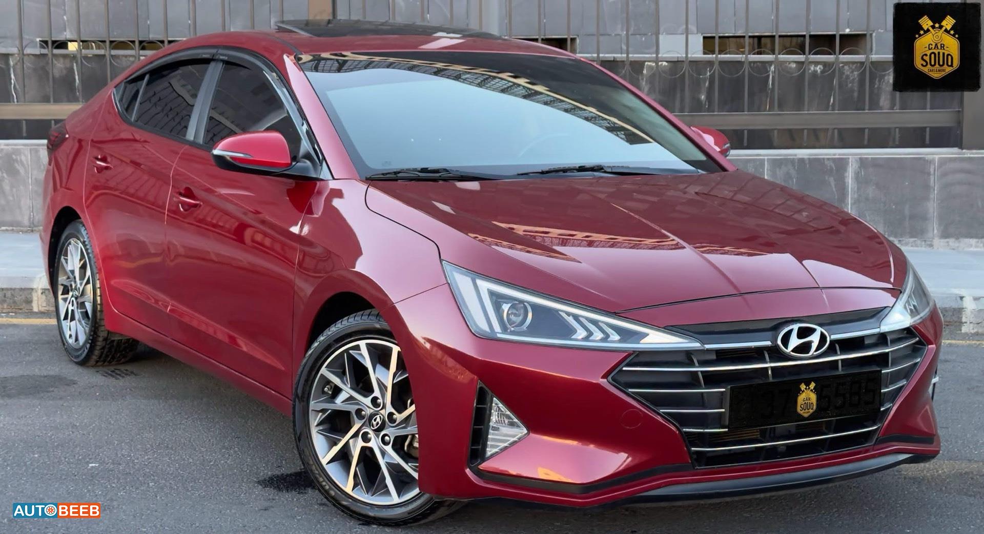 Hyundai Avante 2020