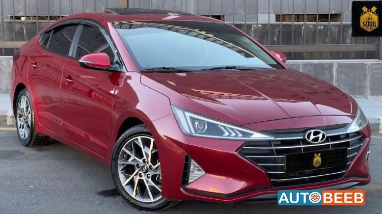 Hyundai Avante 2020