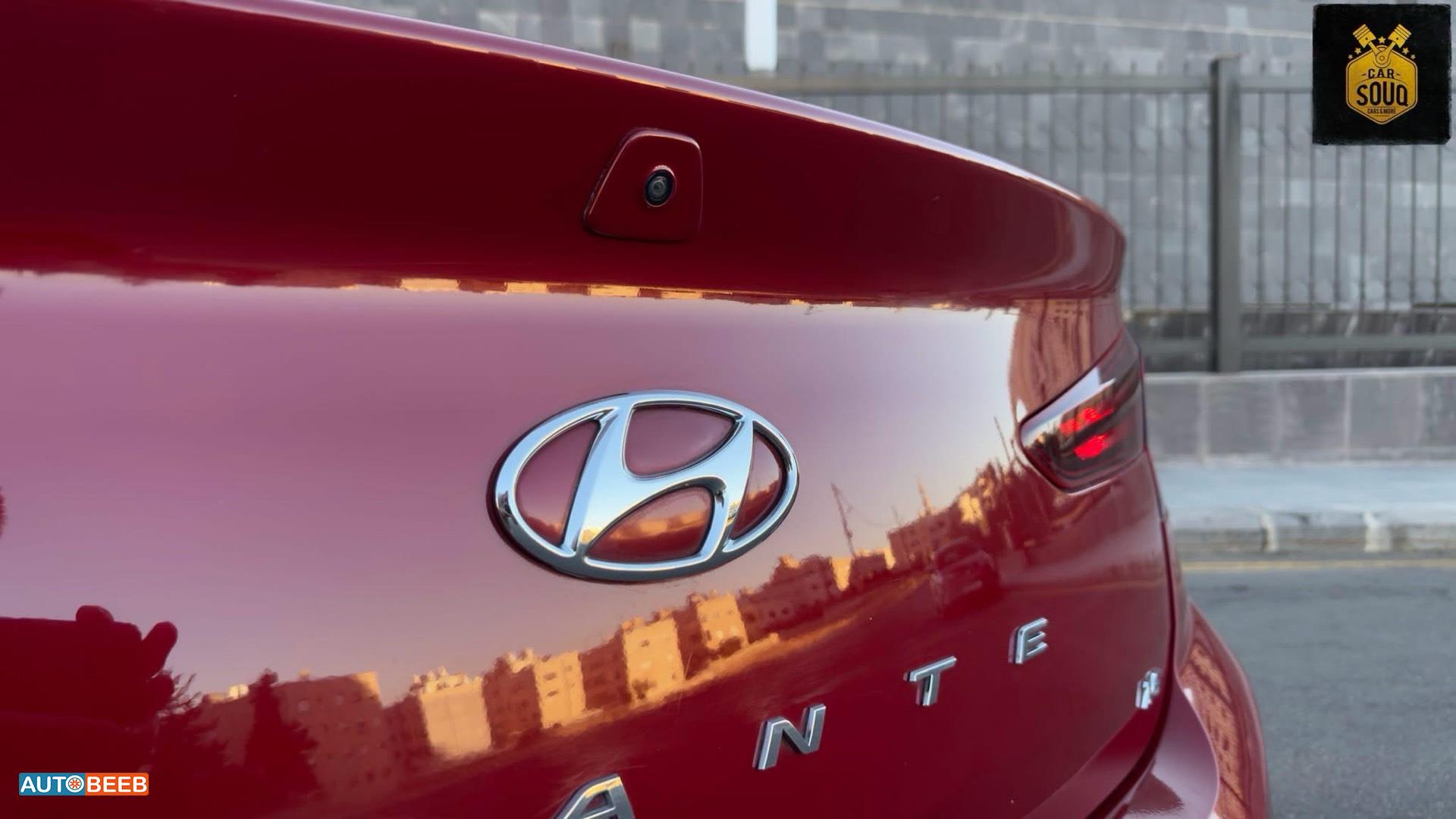 Hyundai Avante 2020