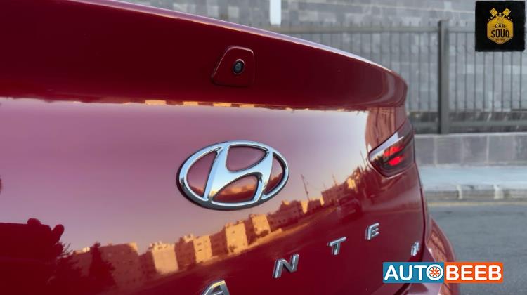 Hyundai Avante 2020
