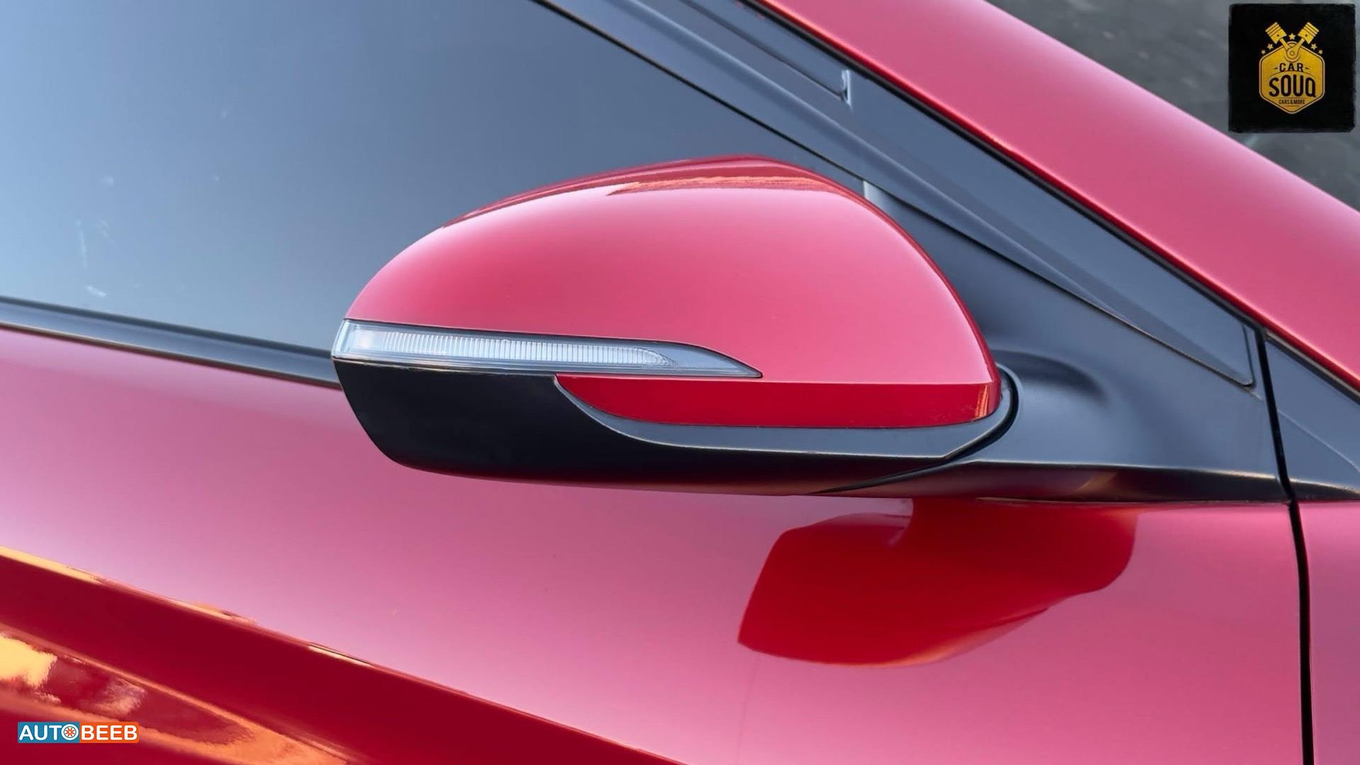 Hyundai Avante 2020