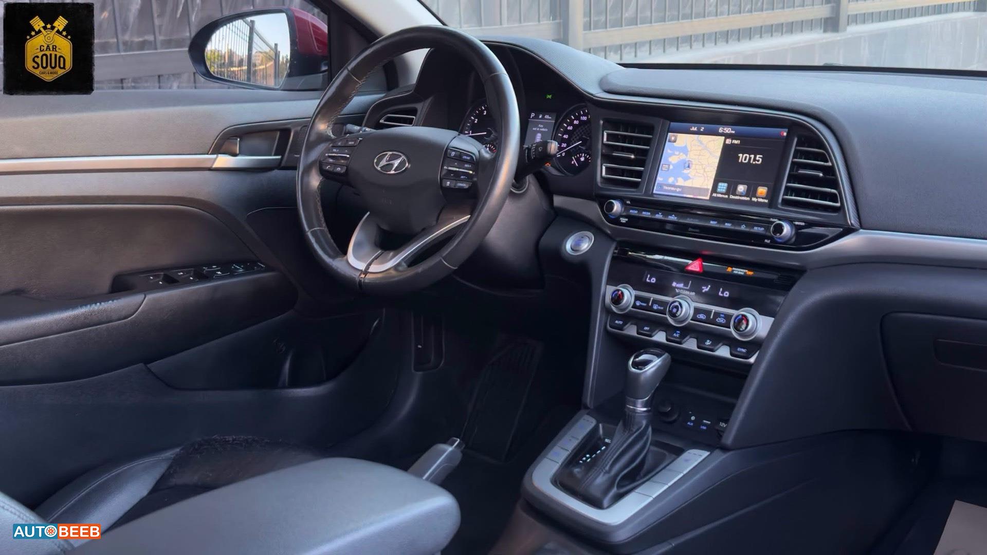 Hyundai Avante 2020