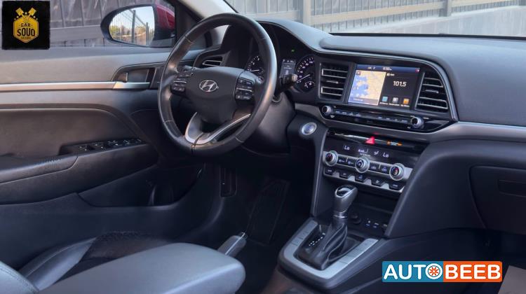 Hyundai Avante 2020