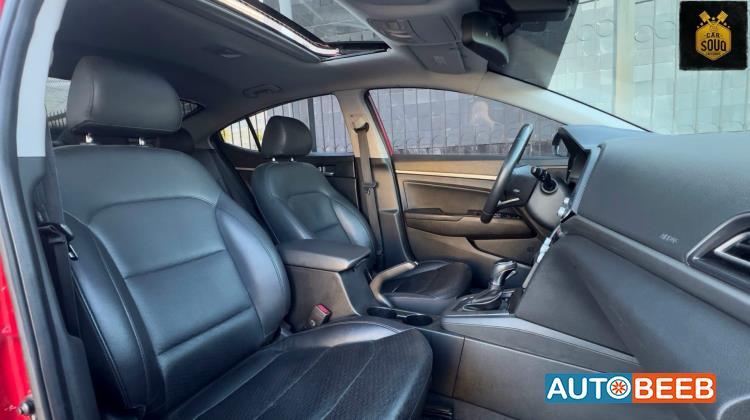 Hyundai Avante 2020