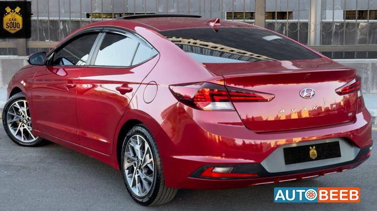 Hyundai Avante 2020