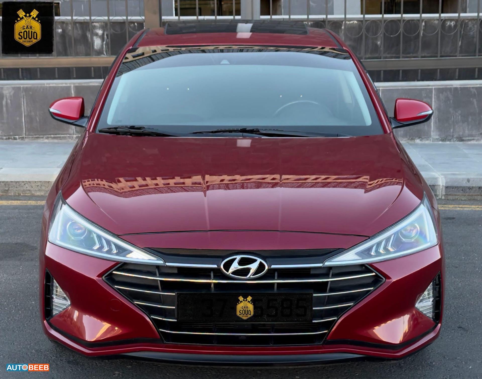 Hyundai Avante 2020