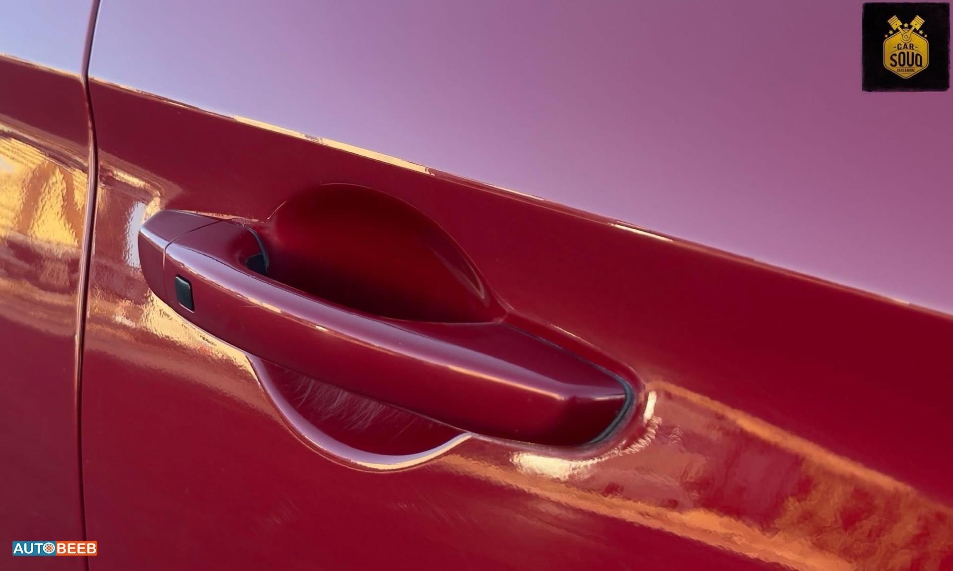 Hyundai Avante 2020