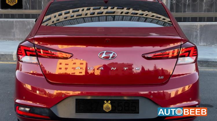 Hyundai Avante 2020