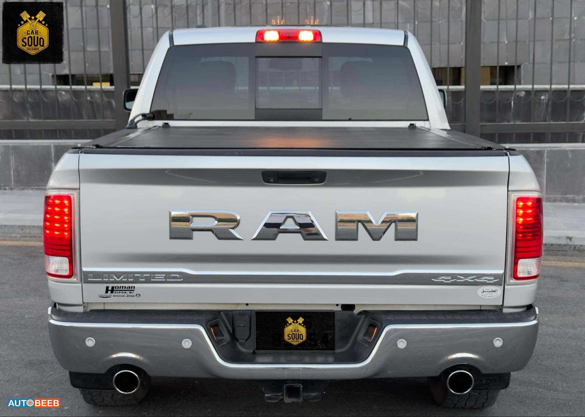 Dodge RAM 2016