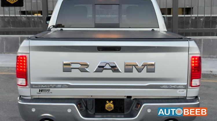 Dodge RAM 2016