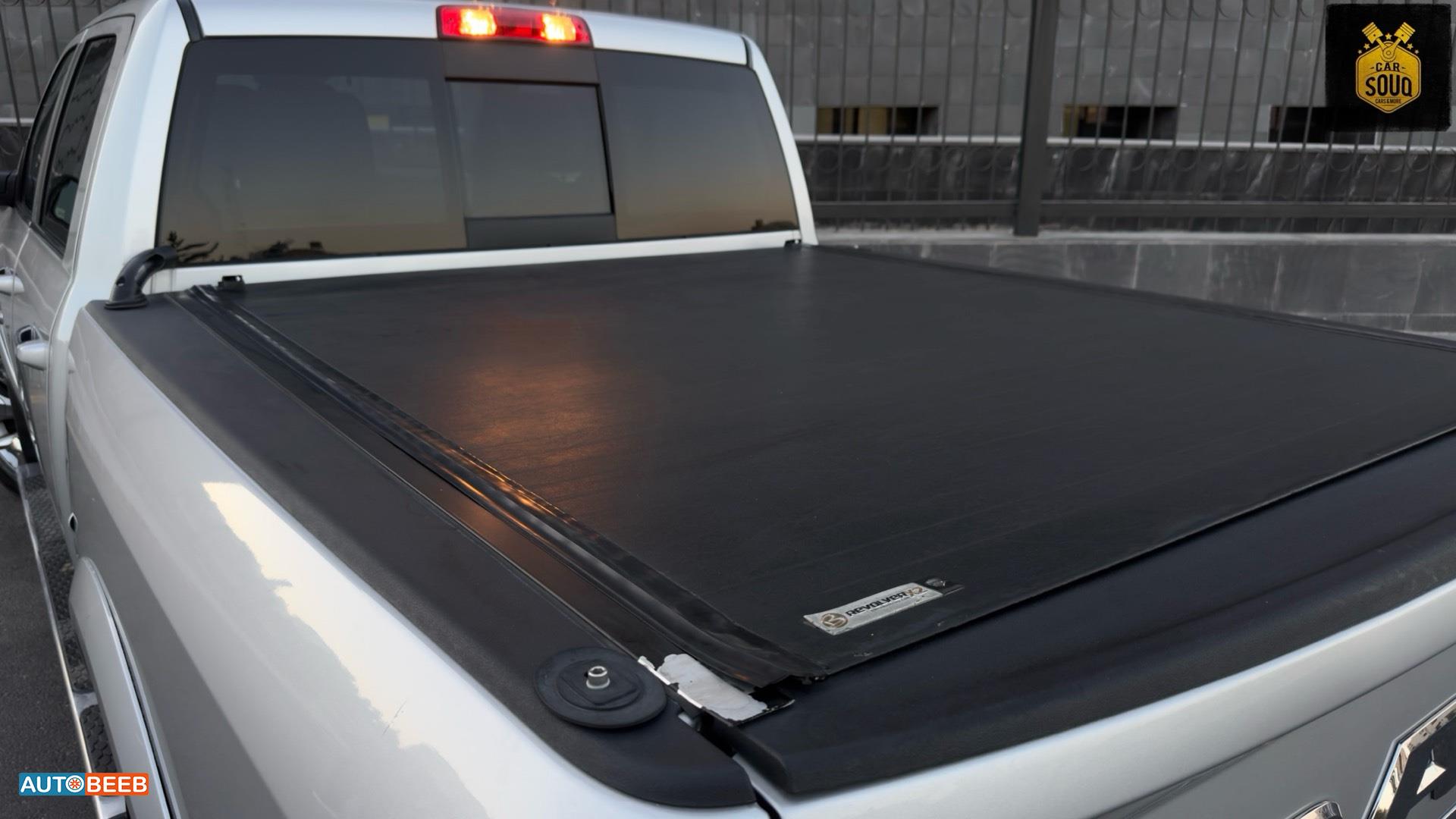 Dodge RAM 2016