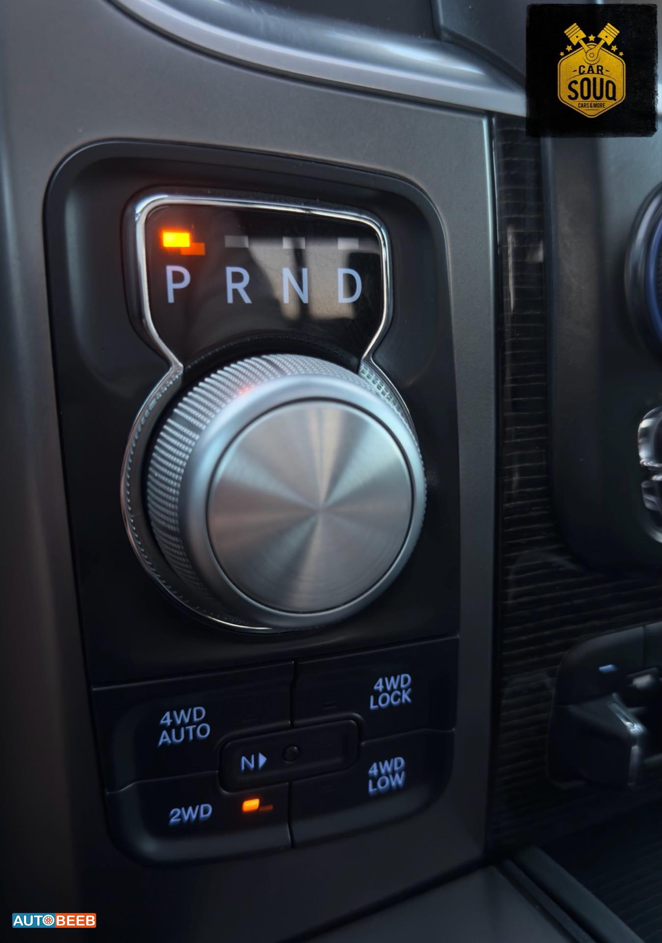 Dodge RAM 2016