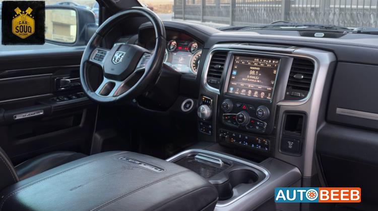 Dodge RAM 2016