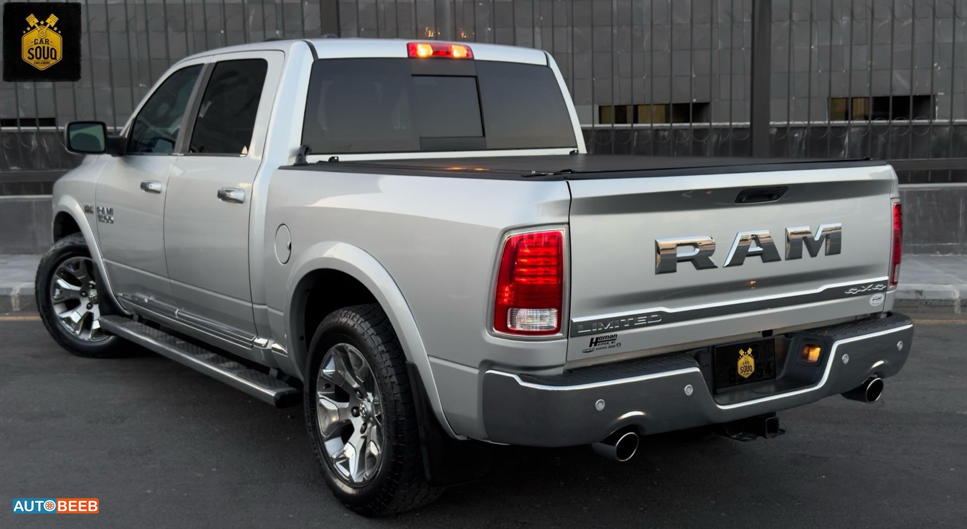 Dodge RAM 2016