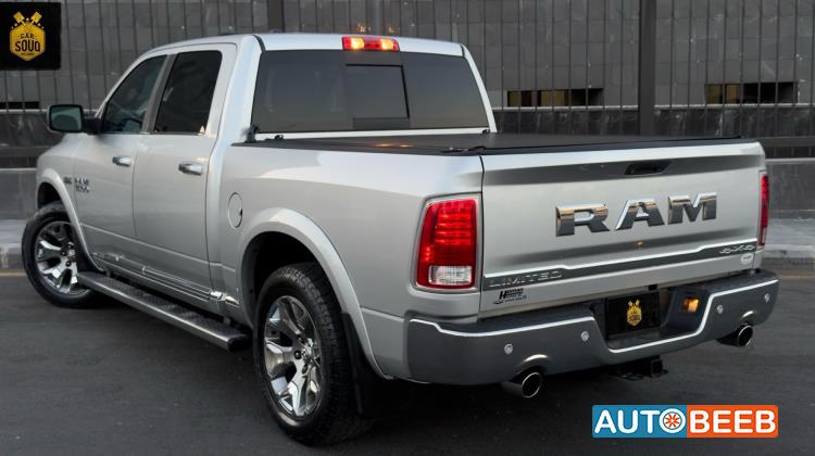 Dodge RAM 2016