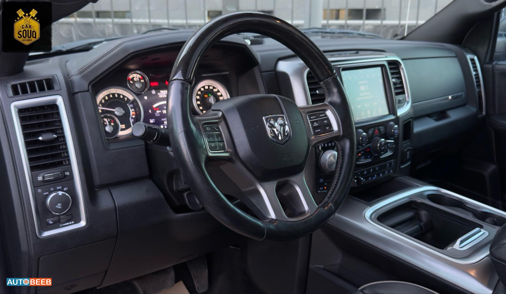Dodge RAM 2016