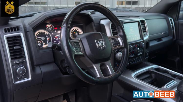 Dodge RAM 2016
