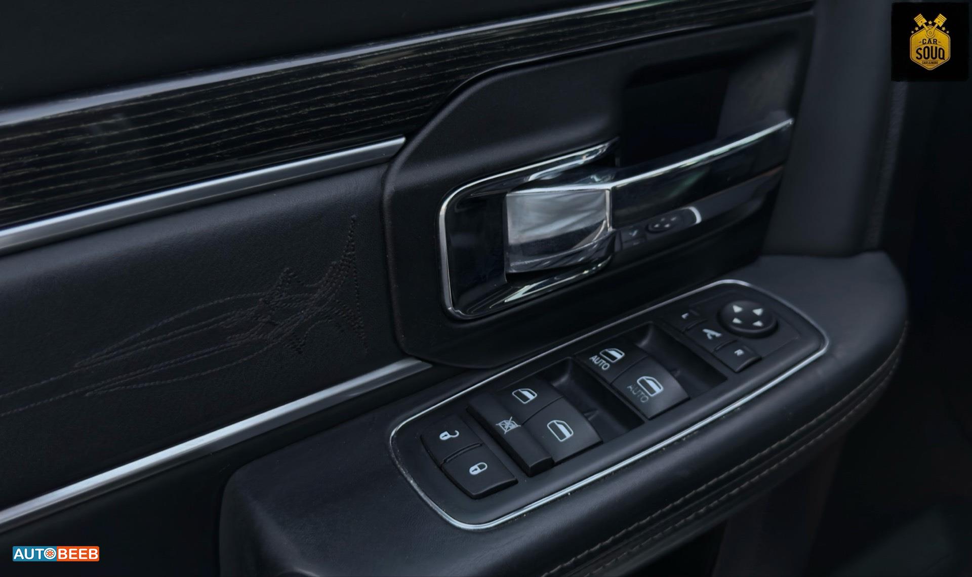Dodge RAM 2016