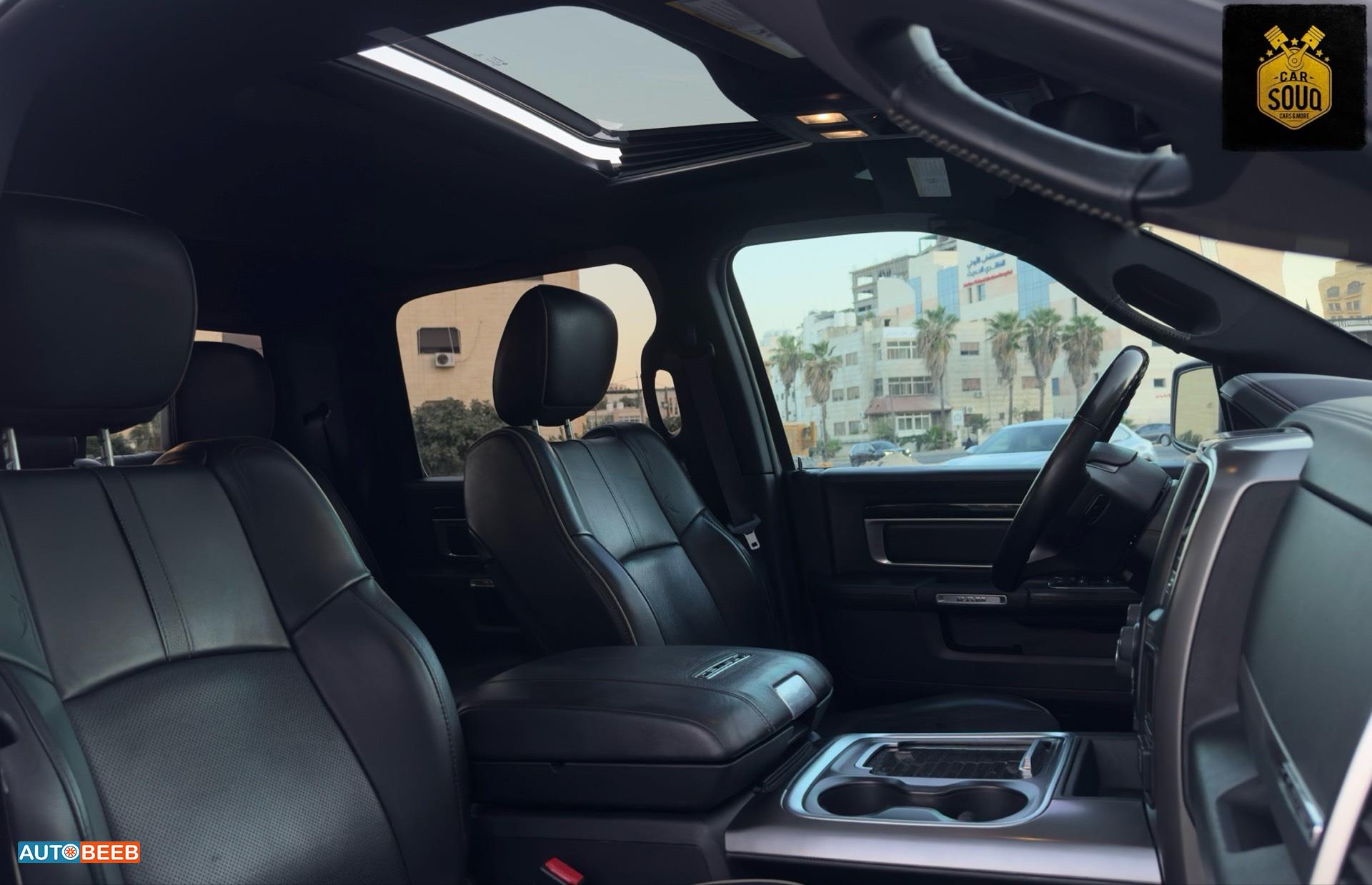Dodge RAM 2016