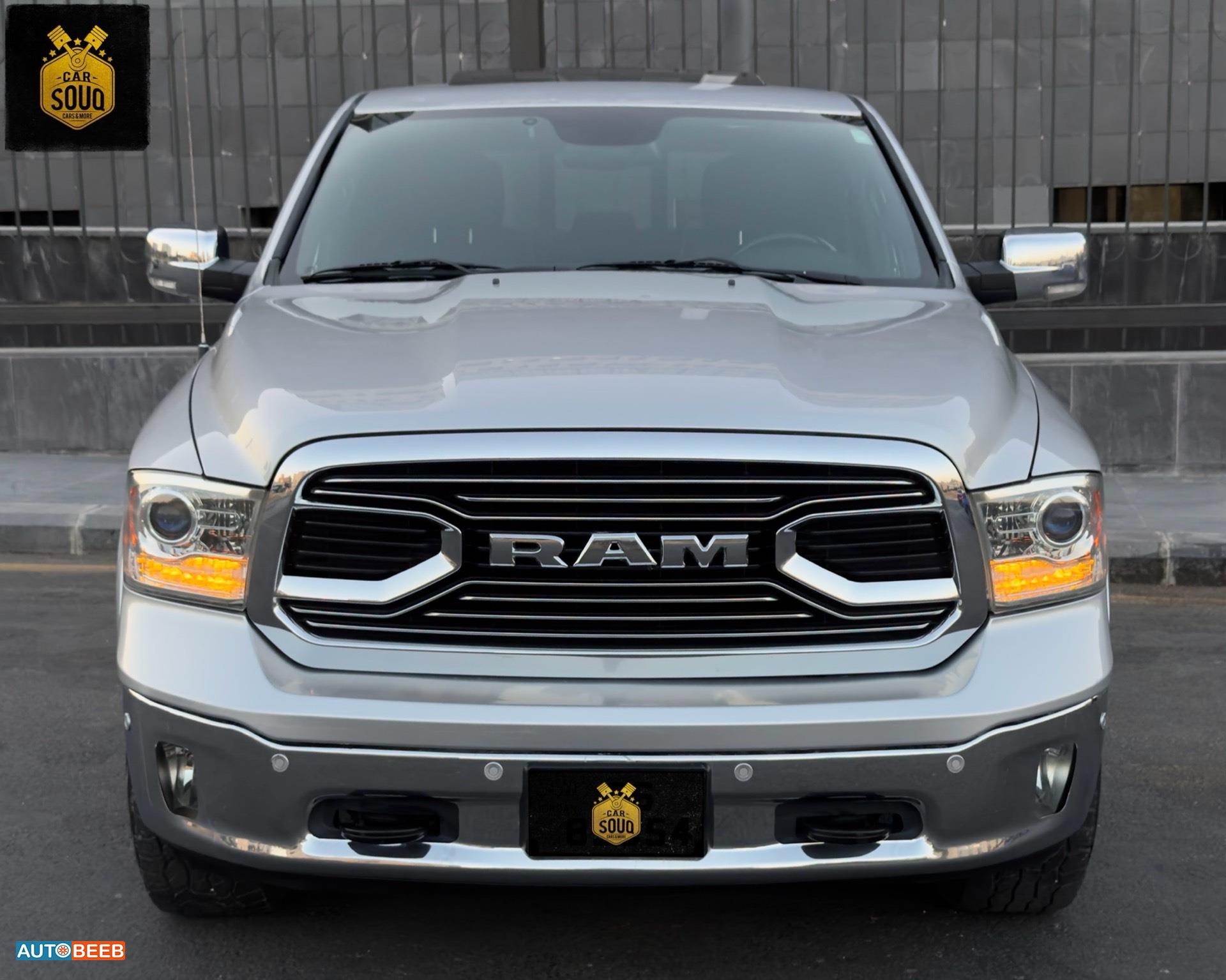 Dodge RAM 2016