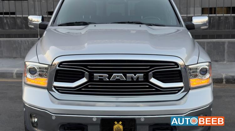 Dodge RAM 2016