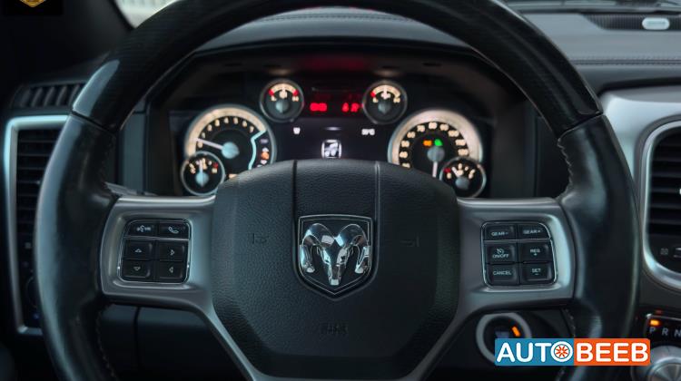 Dodge RAM 2016