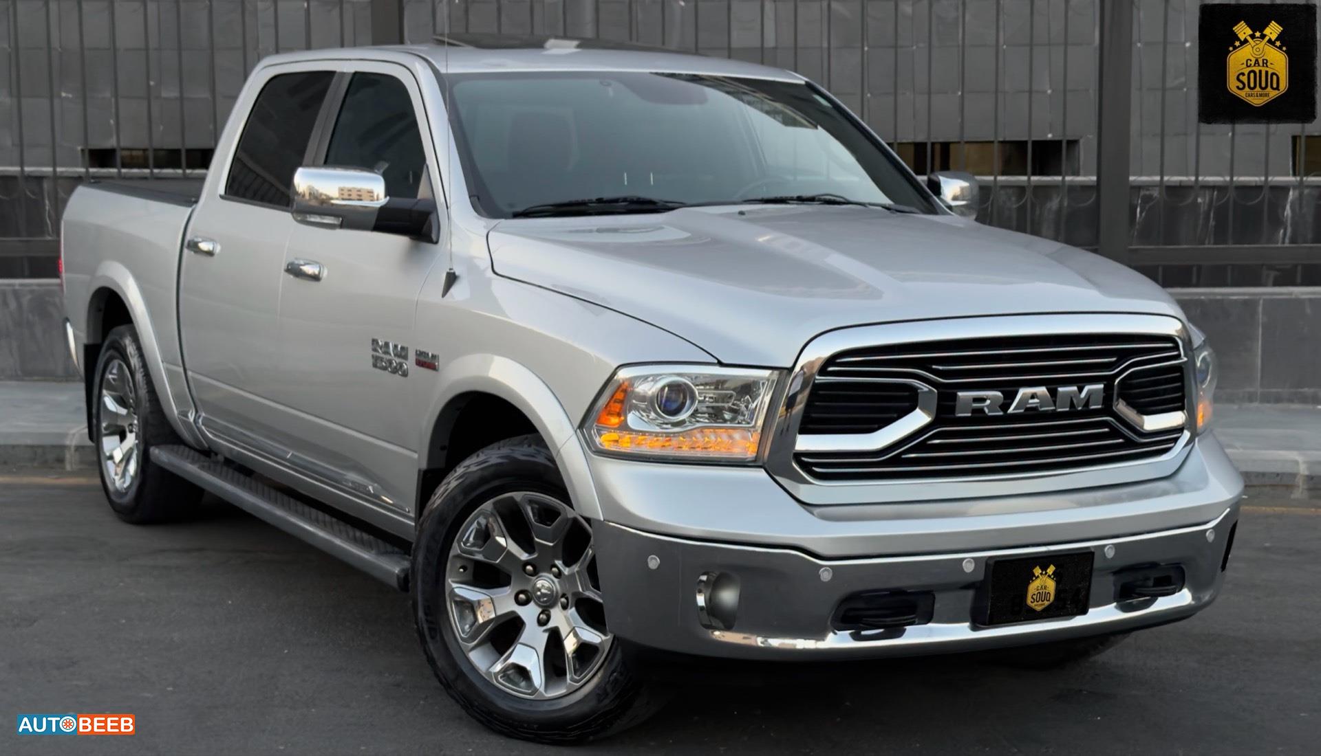 Dodge RAM 2016