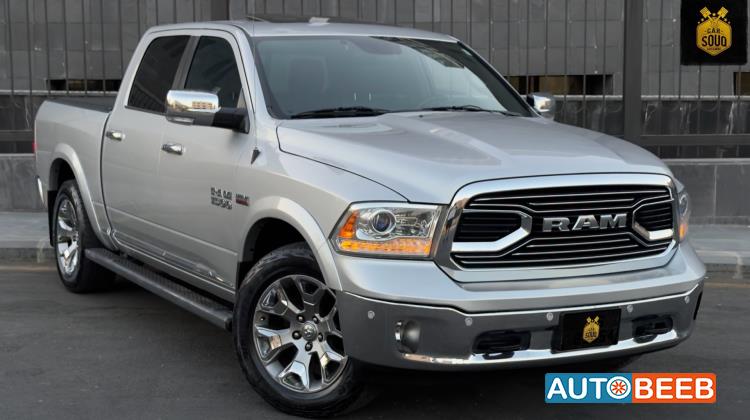 Dodge RAM 2016