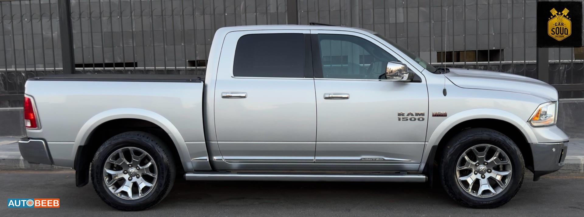 Dodge RAM 2016