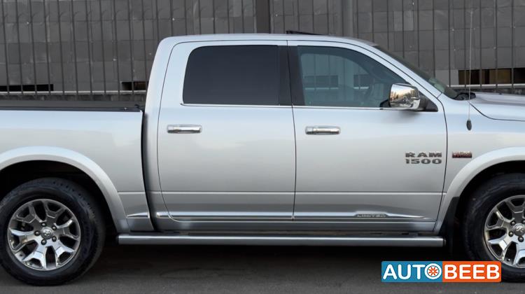 Dodge RAM 2016