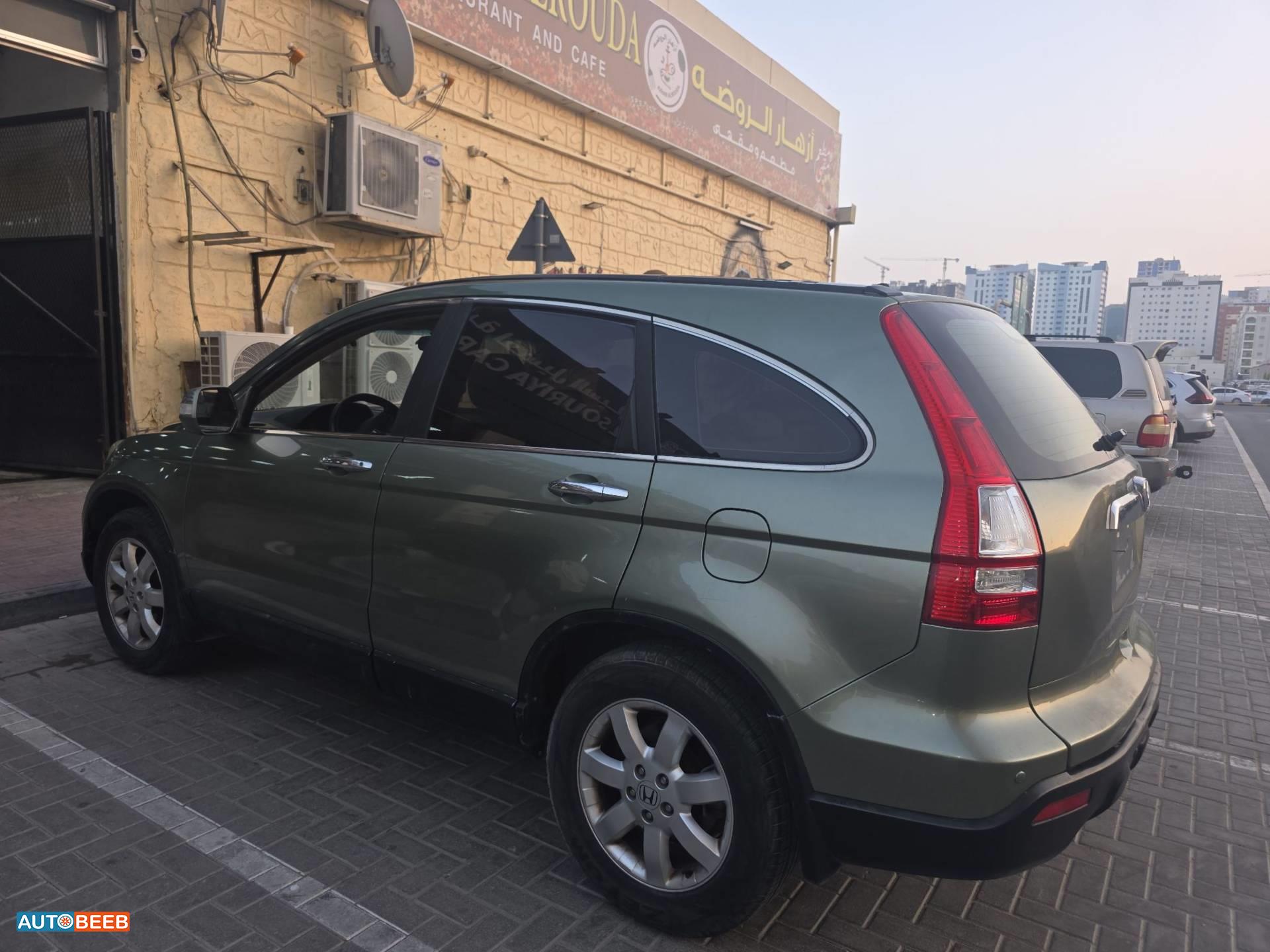 Honda CR-V 2009