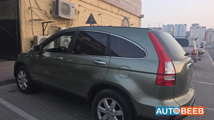 Honda CR-V 2009